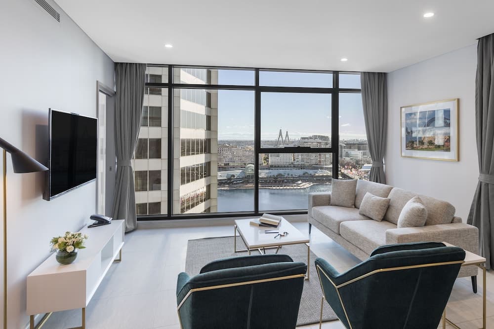 Meriton Suites Sussex Street