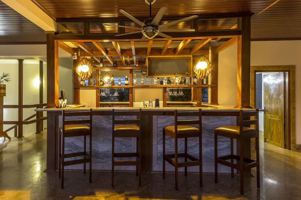 Bar (konaklama yerinde)