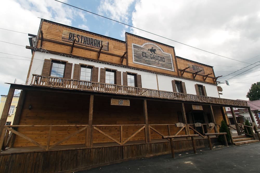 Hotel El Gaucho