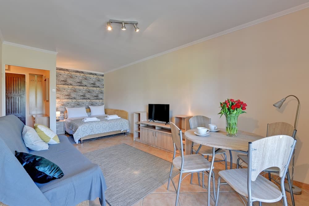 Lion Apartments -Muszelka