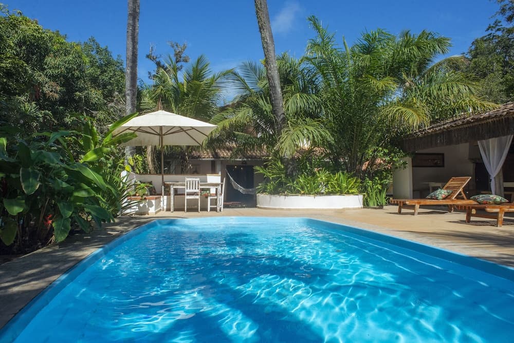 Vila Rosa dos Ventos - casas e pousada