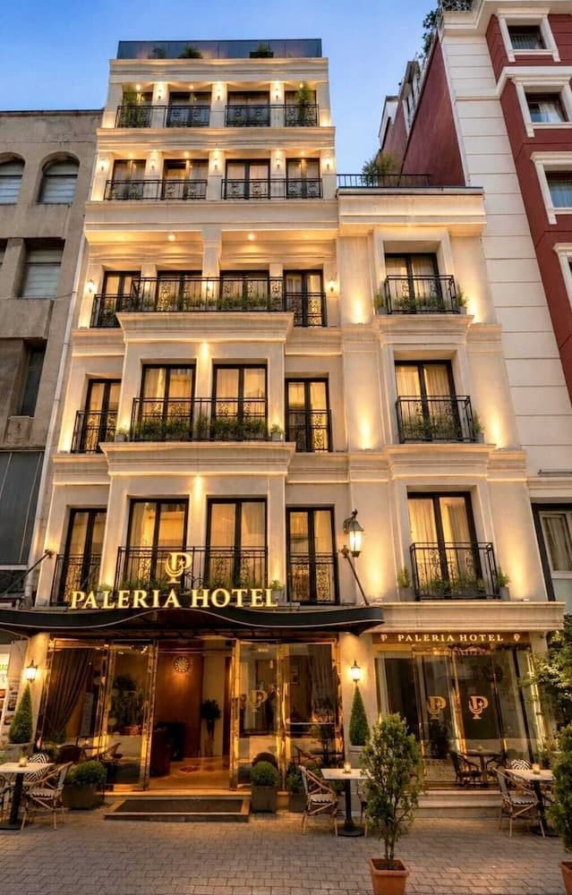 Paleria Hotel