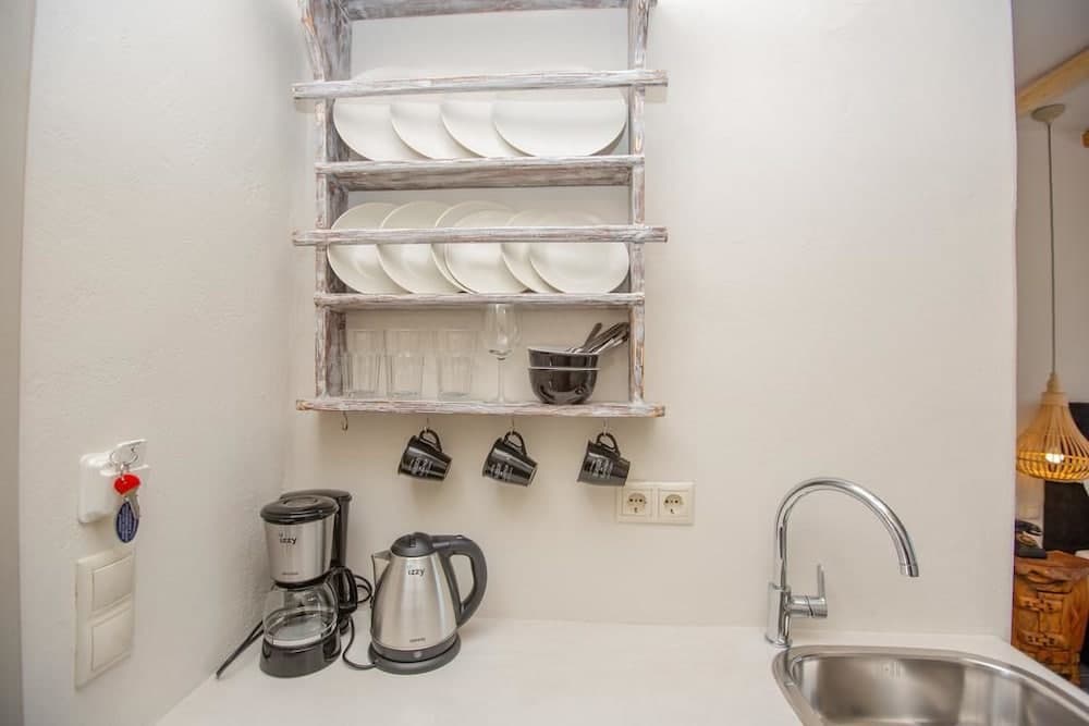 Özel küçük mutfak