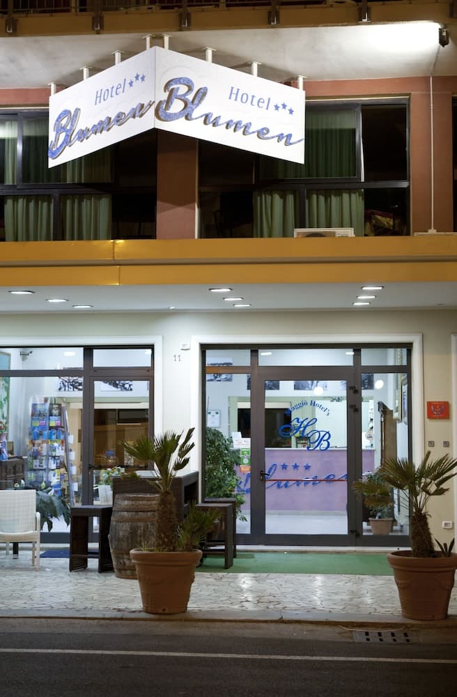 Konaklama yeri girişi