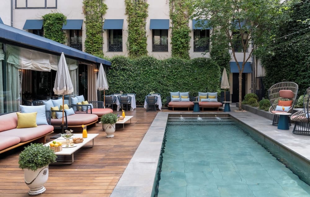 CoolRooms Palacio de Atocha