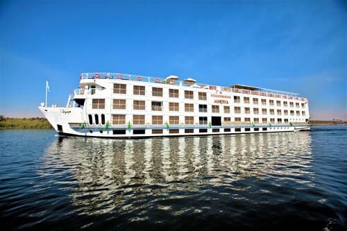 Steigenberger Minerva Nile Cruise - Every Thursday from Luxor for 07 & 04 Nights - Every Monday From Aswan for 03 Nights
