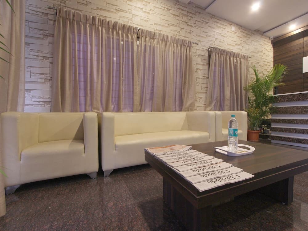 Lobi dinlenme salonu