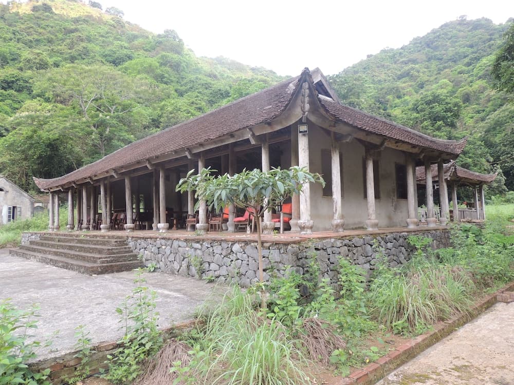The Ancient House