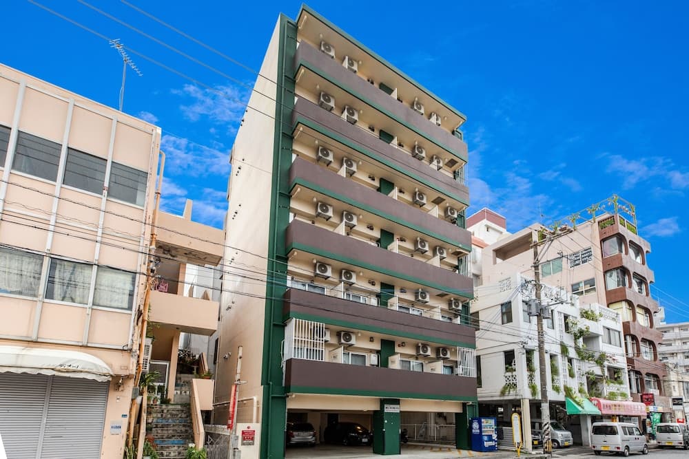 Mr.KINJO EMINENCE INN MAEJIMA