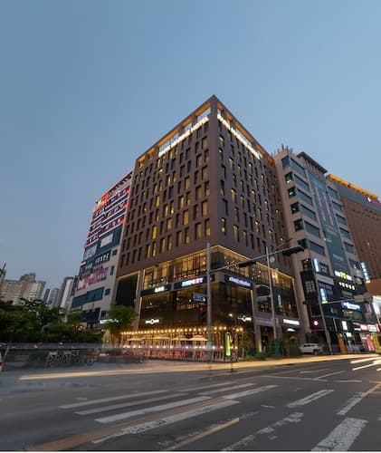 Park Marine Hotel