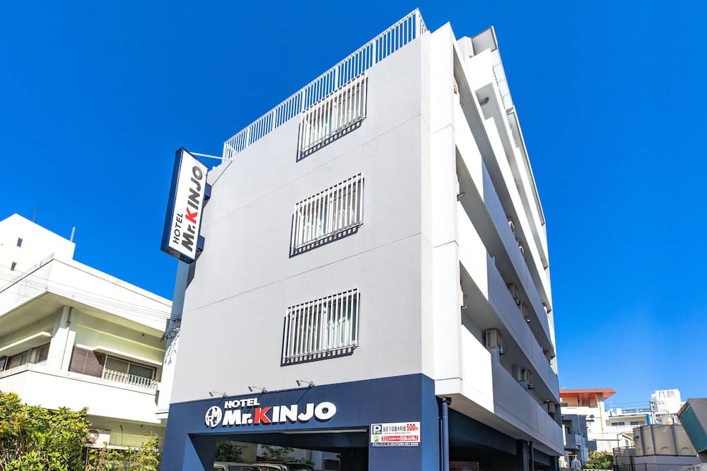 Mr.KINJO in MATSUO