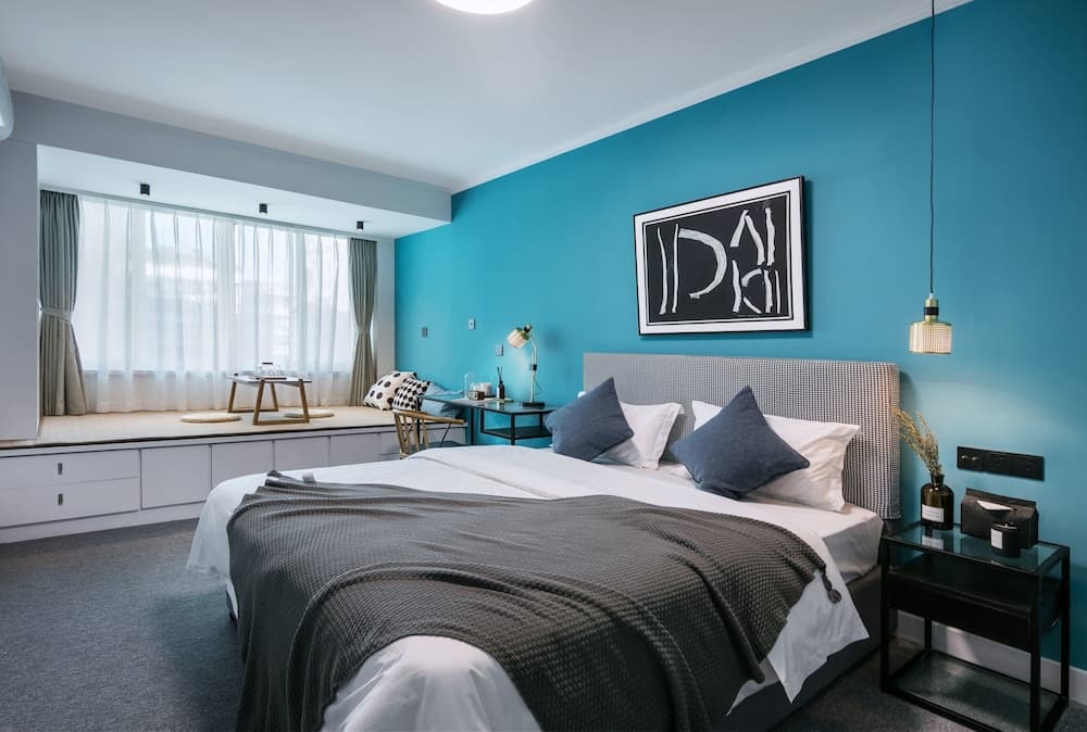 Zhigao West Lake Apartment Xifuju