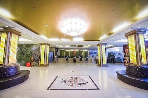 Yangshuo New Century Hotel VIP Building