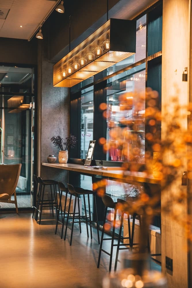 Lobi dinlenme salonu