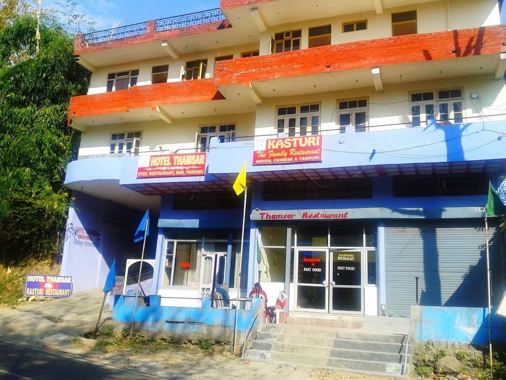 Hotel Thamsar
