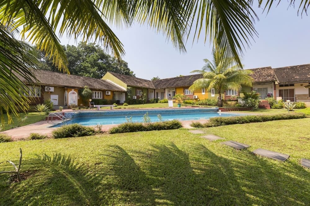 GuestHouser 2 BHK Villa 268c