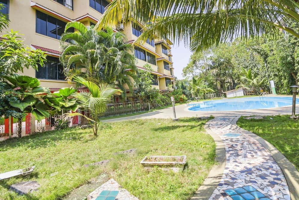 Dış mekân detayı