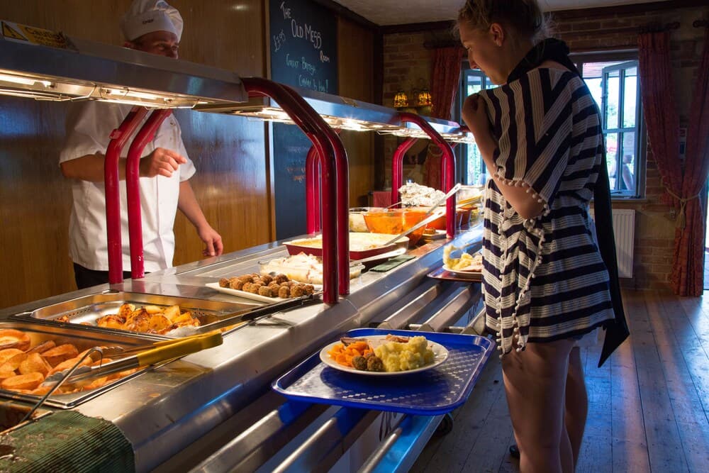 Bar (konaklama yerinde)