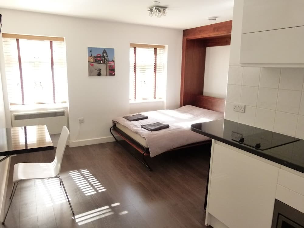 Özel küçük mutfak