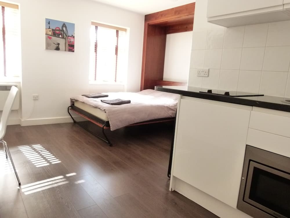 Özel küçük mutfak