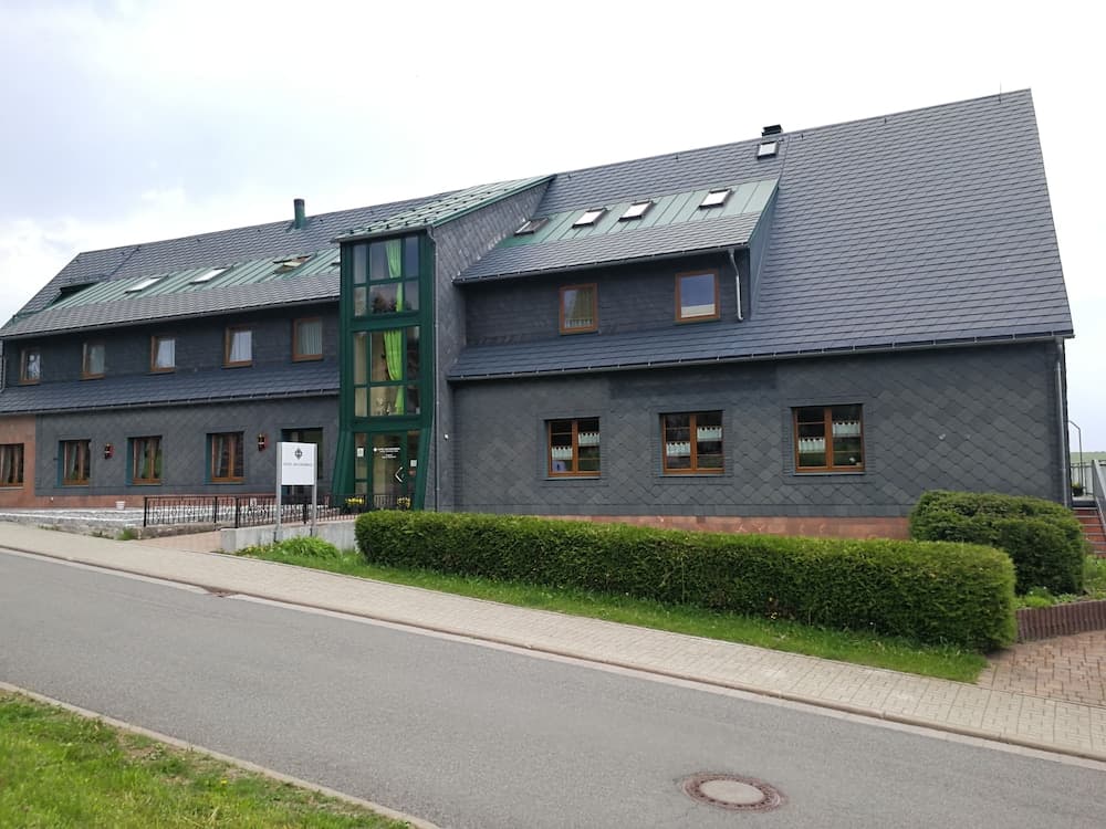 Hotel am Eisenberg