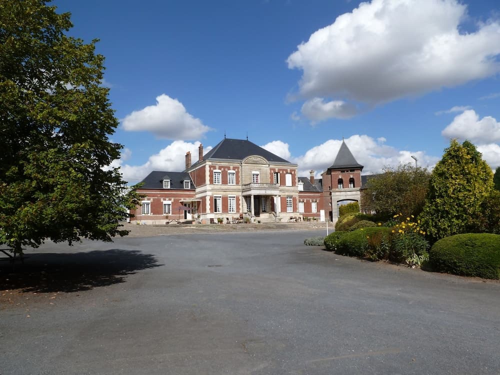 Ferme de Bonavis - Studios