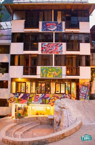 Supertramp Hostel Machupicchu