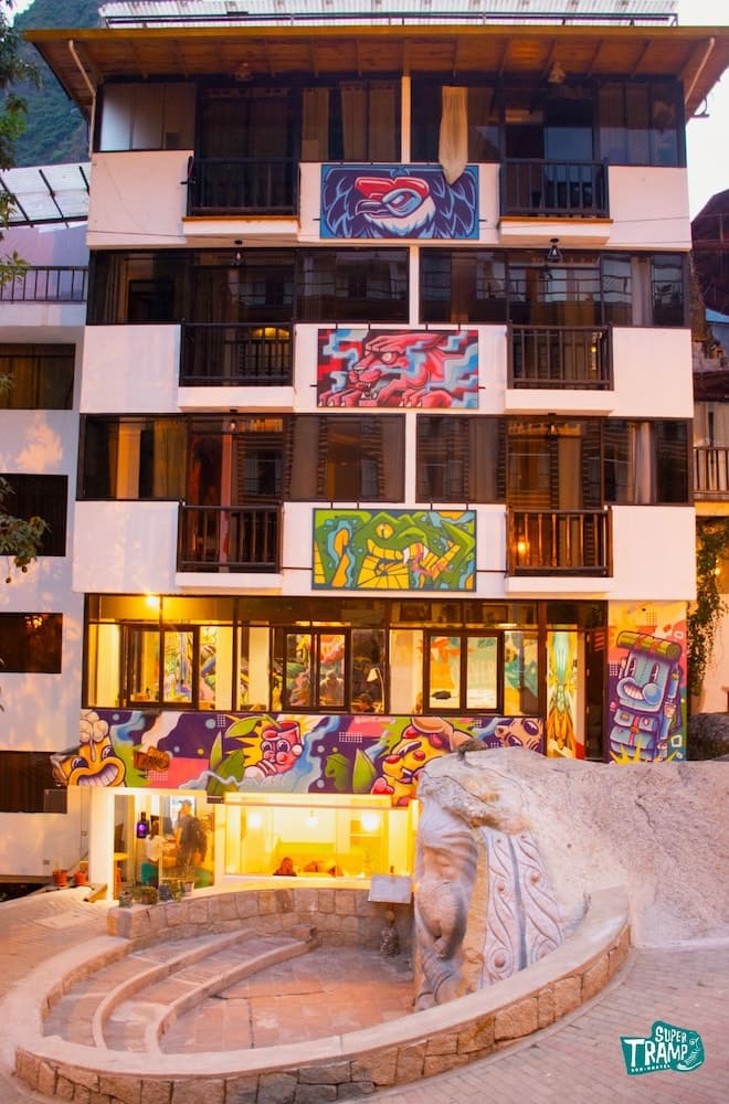 Supertramp Hostel Machupicchu