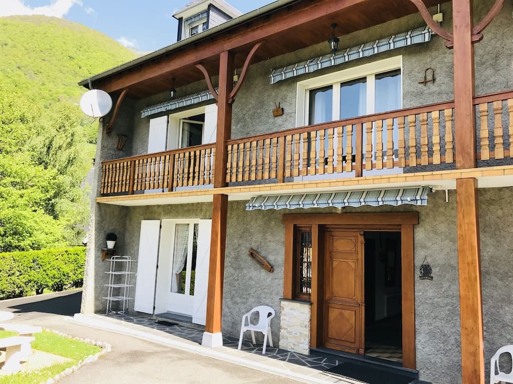 Gite La Balaguère T2