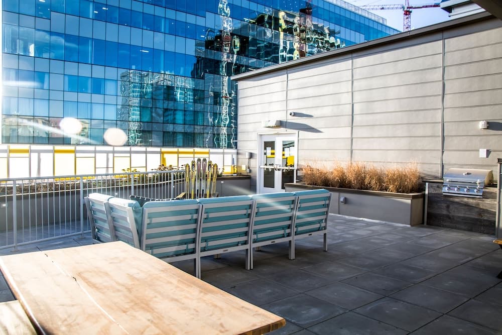 Union Station Executive Suite