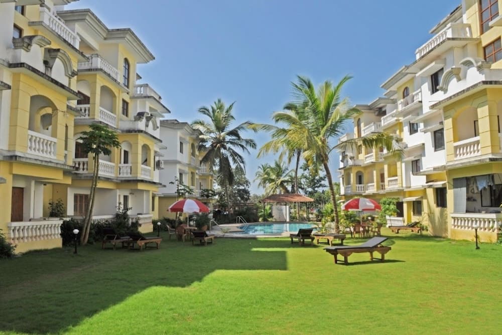 GuestHouser 3 BHK Apartment 9c40