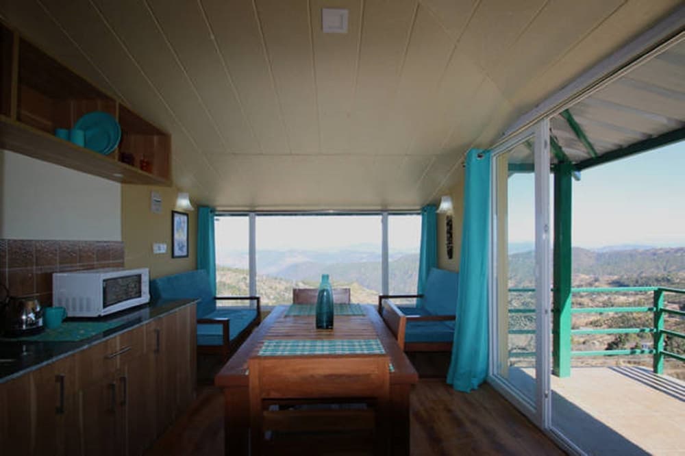 Nest and Hives Mukteshwar