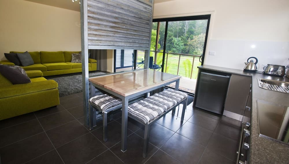 Tyenna River Cottage