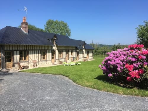 L'auberge du Mont