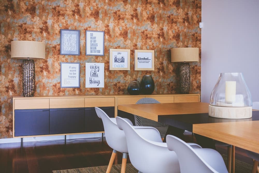 Lobi dinlenme salonu