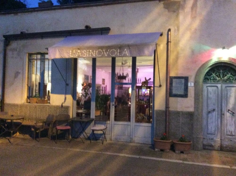 L'Asino Vola