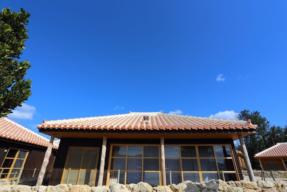 Tabinoteitaku OkinawaNakijin HOMANN CONCEPT