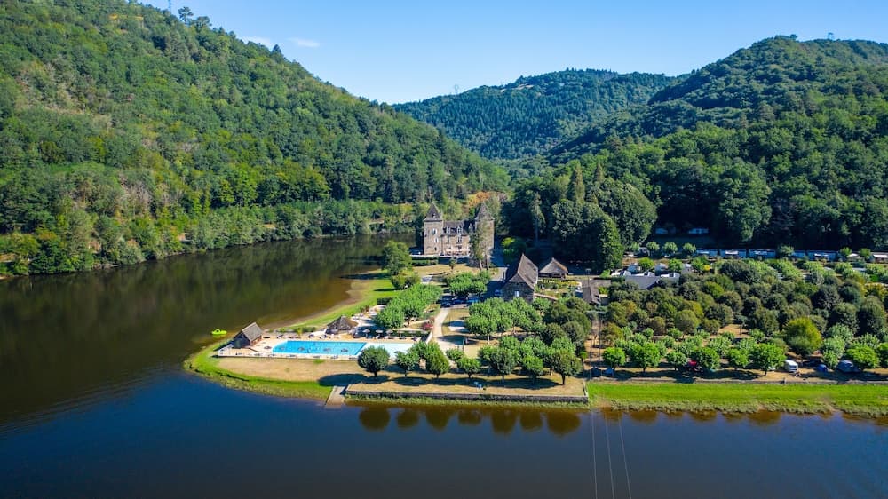 Camping le Gibanel