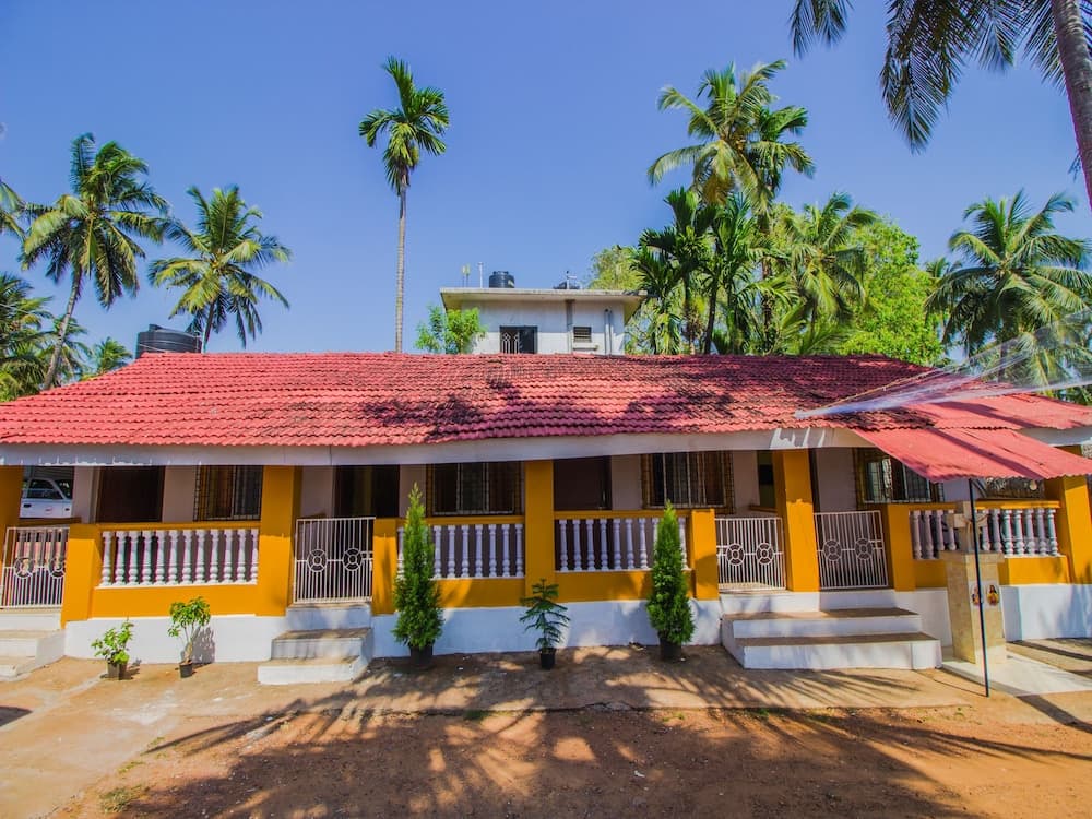 OYO 13117 Home Lake View Studio Canacona