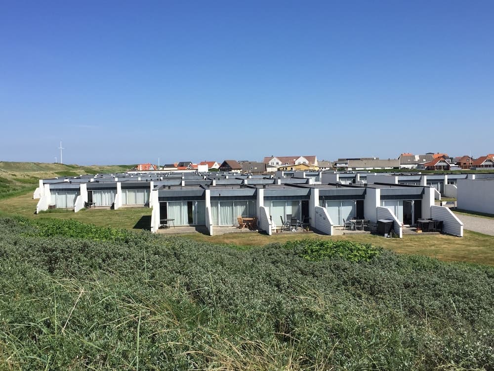 Agger Booking - lejligheder 100m fra Vesterhavet