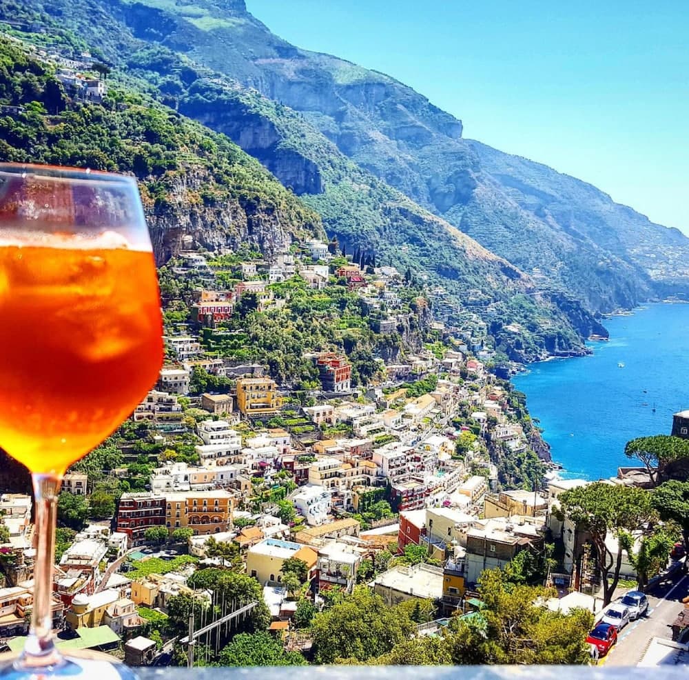 CASA ALESSANDRA POSITANO