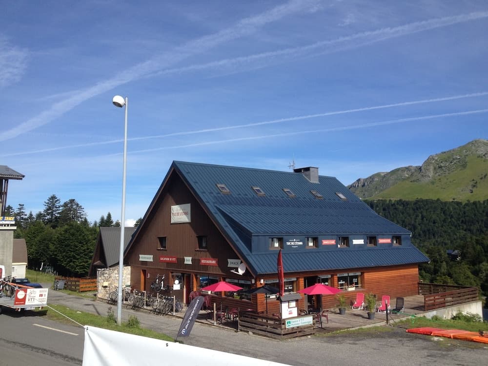 Le Tuc de l'Etang