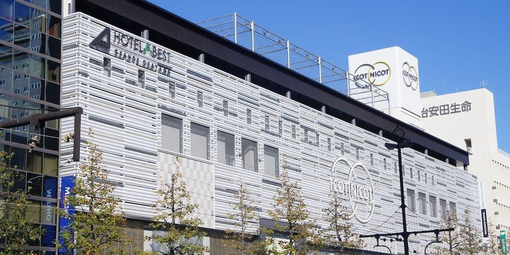 Hotel Abest Grande Okayama