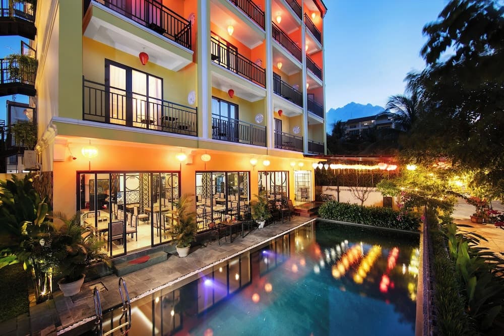 Hoi An Golden Holiday Villa