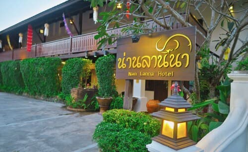 Nan Lanna Hotel