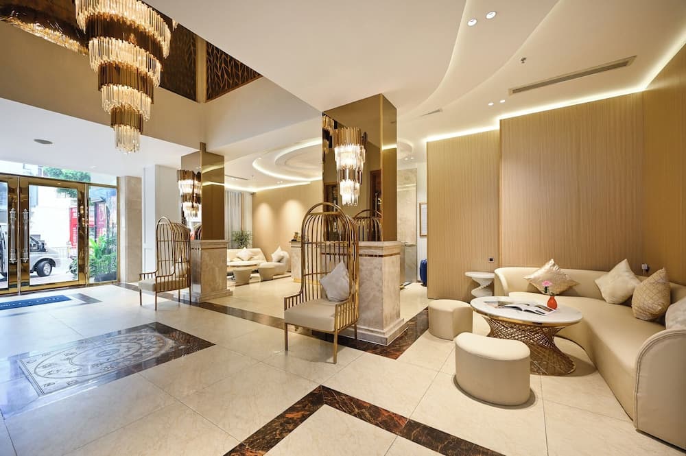 Cicilia City Hotel Saigon Center