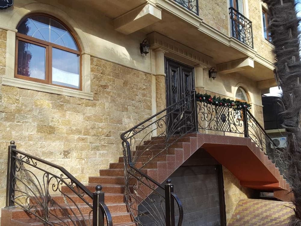 Konaklama yeri girişi