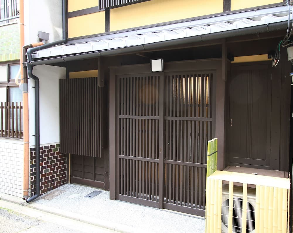 KumoMachiya Oike