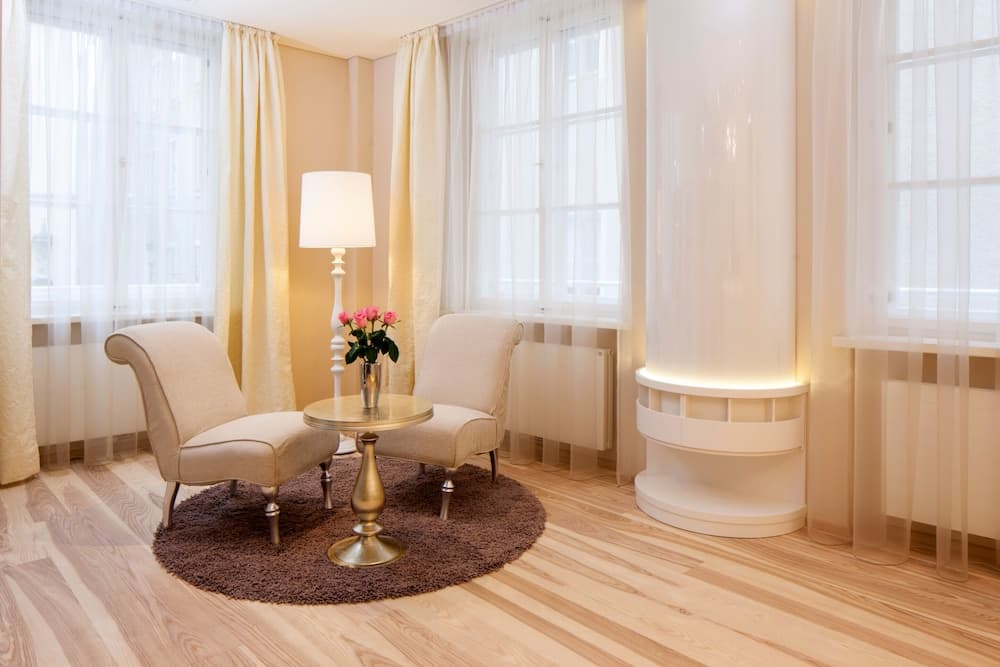 Lobi dinlenme salonu