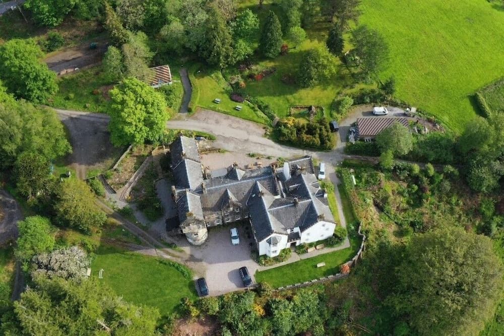 Ardbrecknish House